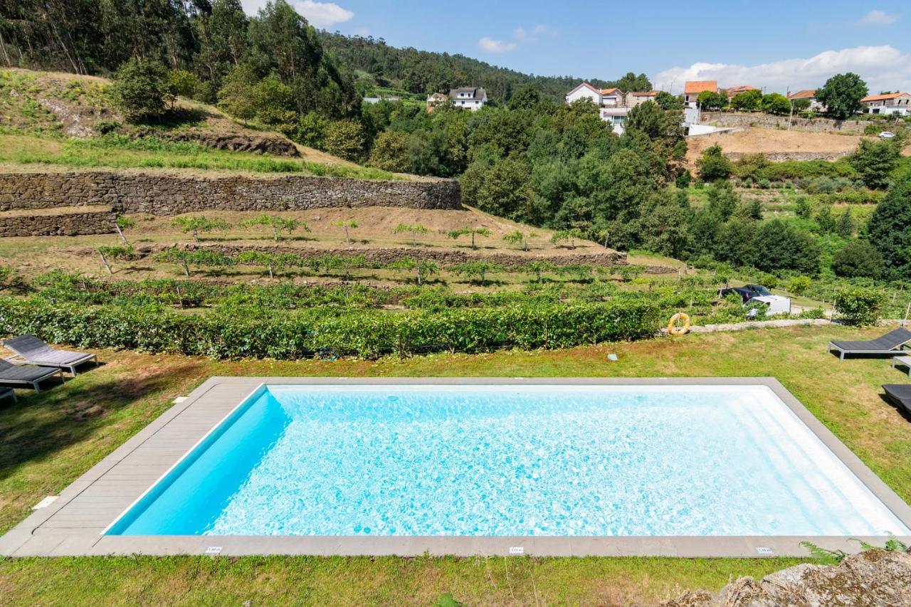 Melgaço Alvarinho Houses Extérieur photo
