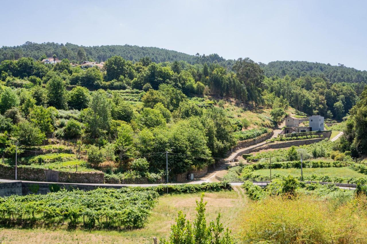 Melgaço Alvarinho Houses Extérieur photo