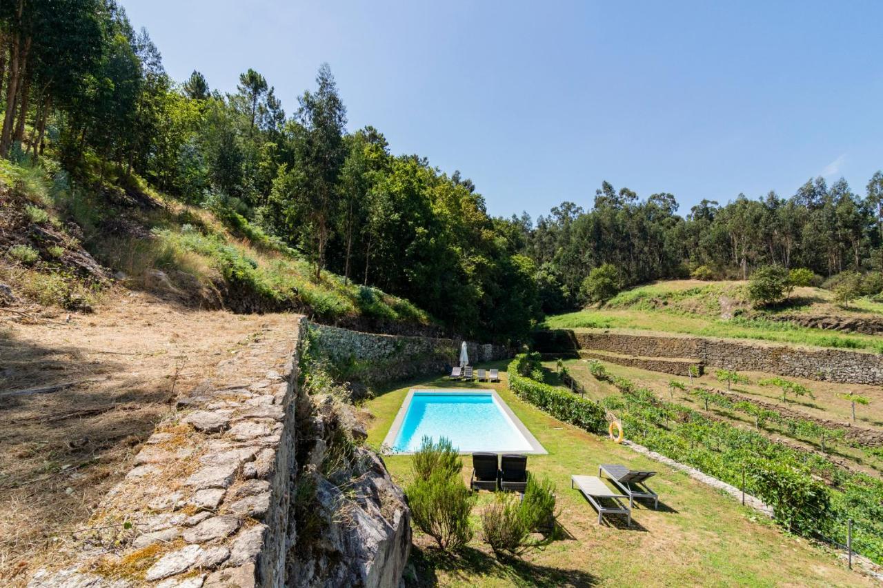 Melgaço Alvarinho Houses Extérieur photo