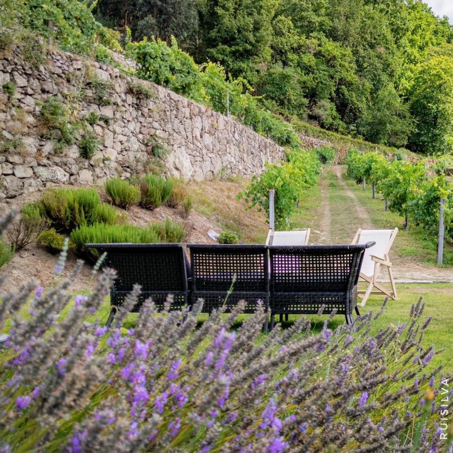 Melgaço Alvarinho Houses Extérieur photo