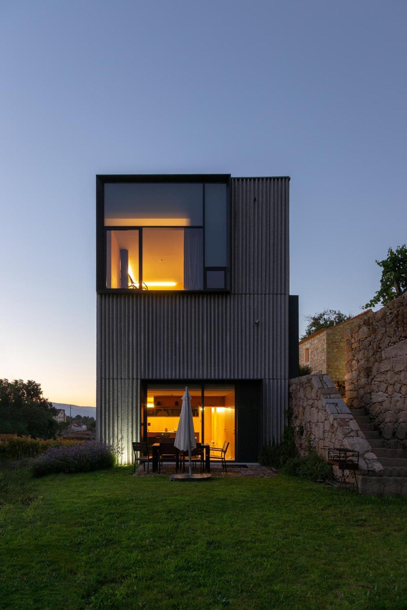 Melgaço Alvarinho Houses Extérieur photo