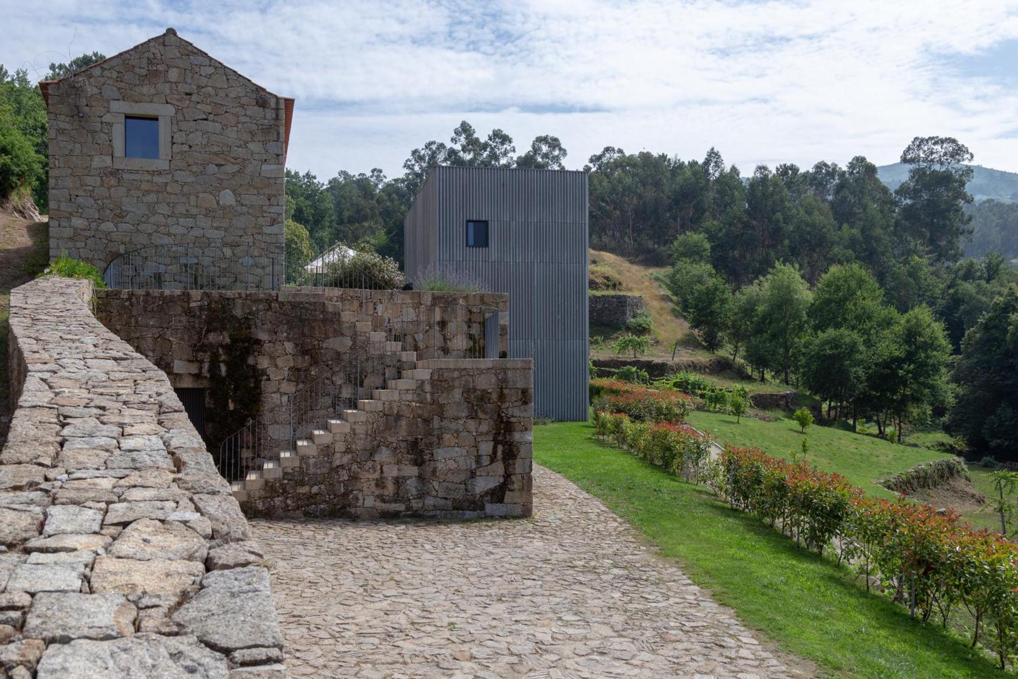 Melgaço Alvarinho Houses Extérieur photo