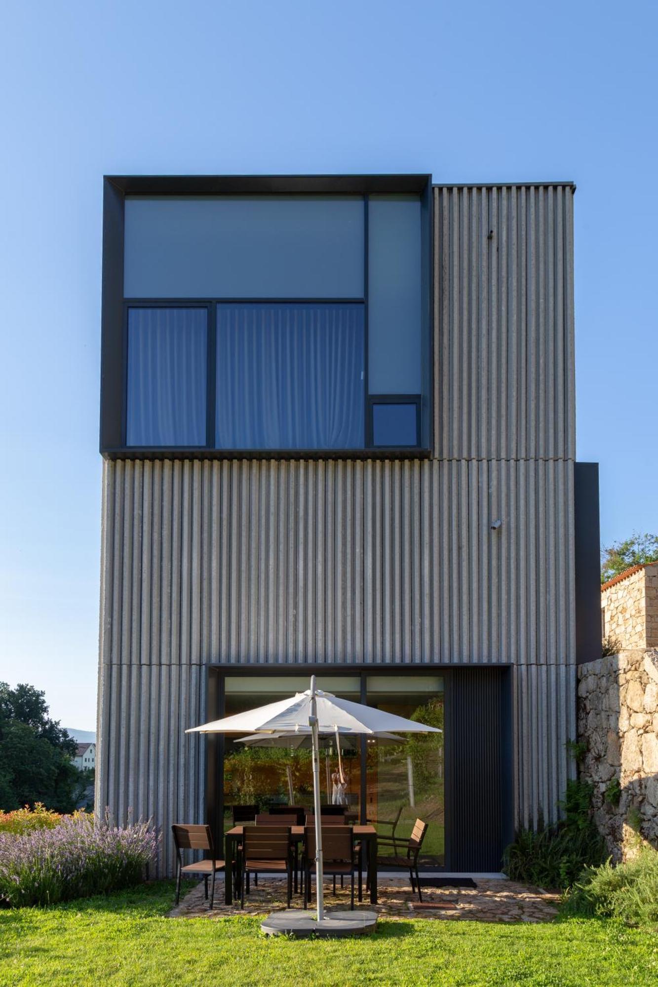 Melgaço Alvarinho Houses Extérieur photo
