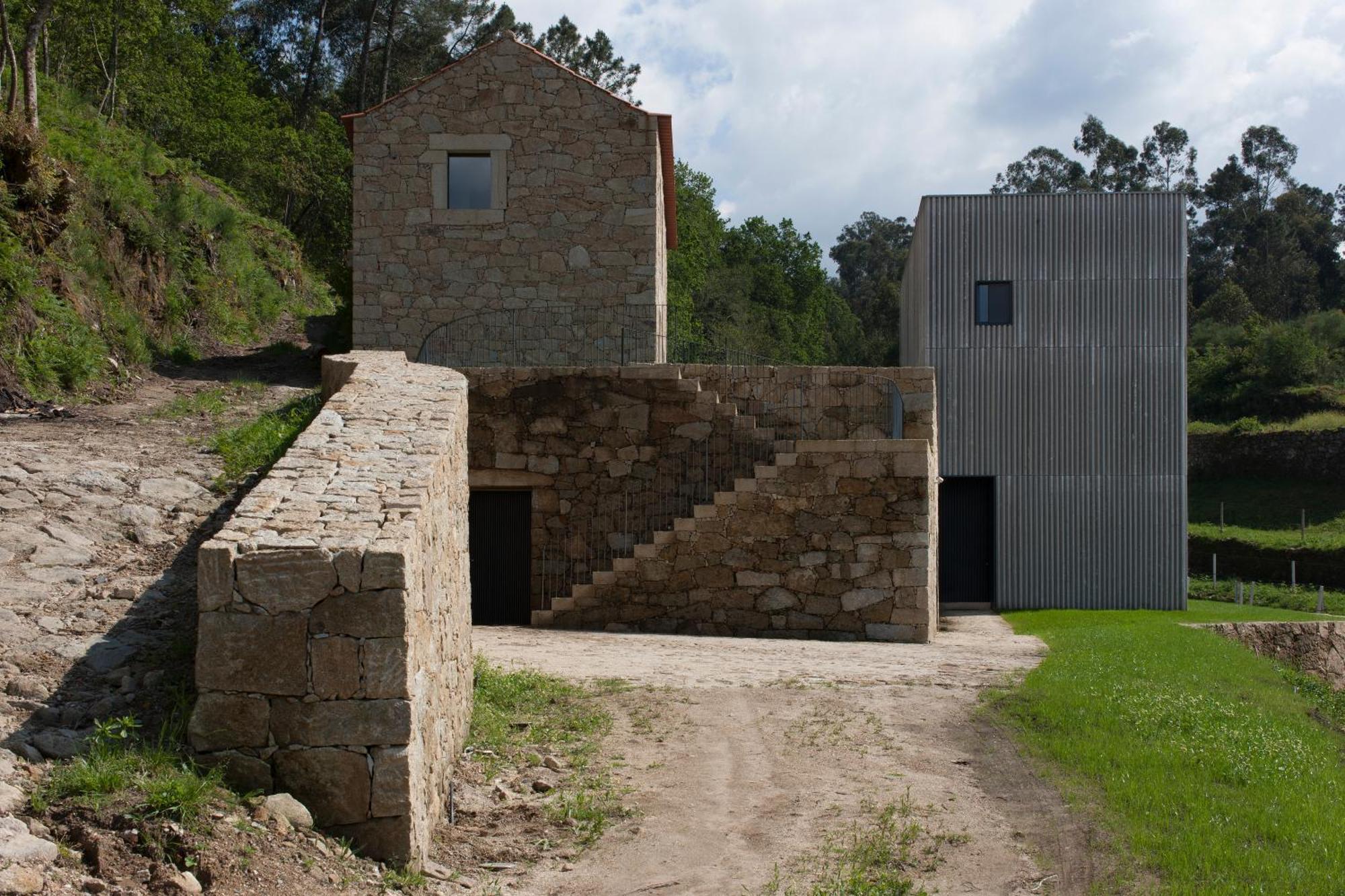 Melgaço Alvarinho Houses Extérieur photo