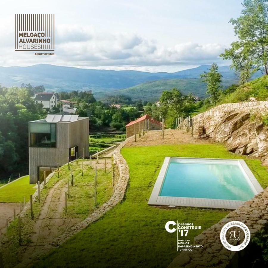 Melgaço Alvarinho Houses Extérieur photo